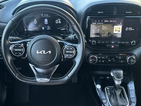 Used 2023 Kia Soul GT-Line FWD image 14