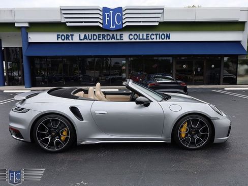 Used 2024 Porsche 911 Turbo S AWD/4WD image 42