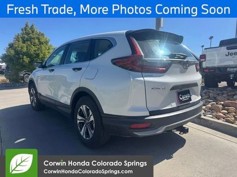 Used 2020 Honda CR-V LX image 3