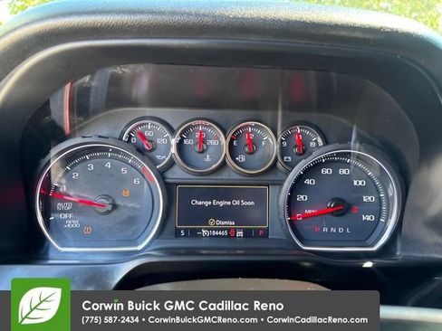 Used 2019 Chevrolet Silverado 1500 RST w/ All-Star Edition AWD/4WD image 19