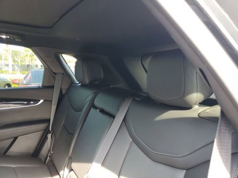 Certified 2025 Cadillac XT5 Premium Luxury image 17