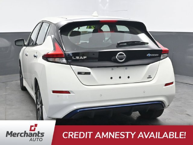 Used 2021 Nissan Leaf S Plus FWD image 5