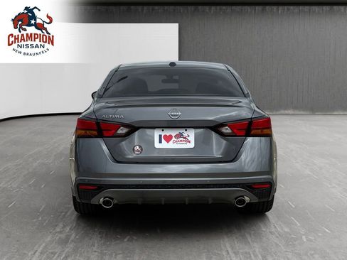 New 2026 Nissan Altima 2.5 SV w/ SV Premium Package FWD image 4