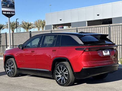 New 2025 Jeep Wagoneer S Limited image 6