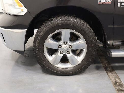 Used 2015 RAM 1500 Big Horn AWD/4WD image 21