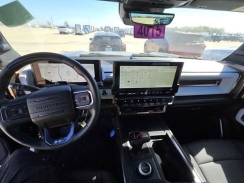 Certified 2024 GMC Hummer EV 3X w/ Extreme Off-Road Package AWD/4WD image 5