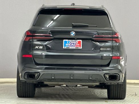 Certified 2024 BMW X5 sDrive40i w/ M Sport Package RWD image 10