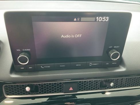 Certified 2025 Honda Civic Sport image 15