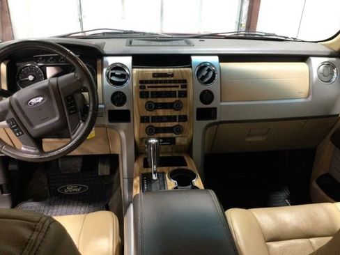 Used 2011 Ford F150 Lariat w/ Lariat Plus Pkg image 17