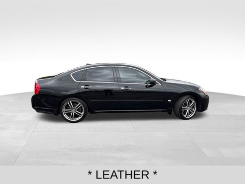 Used 2007 INFINITI M35 w/ Technology Pkg RWD image 6