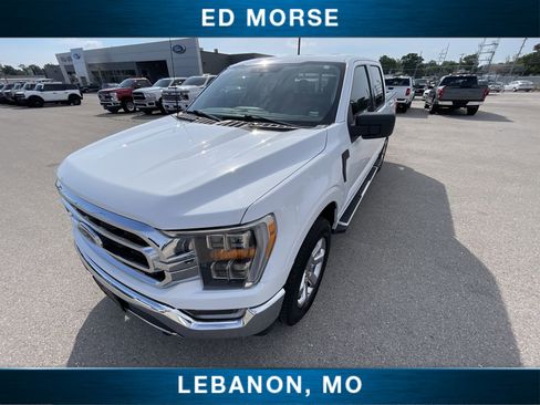 Certified 2022 Ford F150 XLT w/ Equipment Group 302A High AWD/4WD image 19