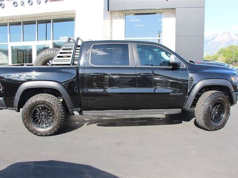 Used 2021 RAM 1500 TRX w/ TRX Level 1 Equipment Group AWD/4WD image 8