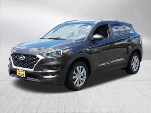 Used 2019 Hyundai Tucson Value w/ Cargo Package AWD/4WD image 3