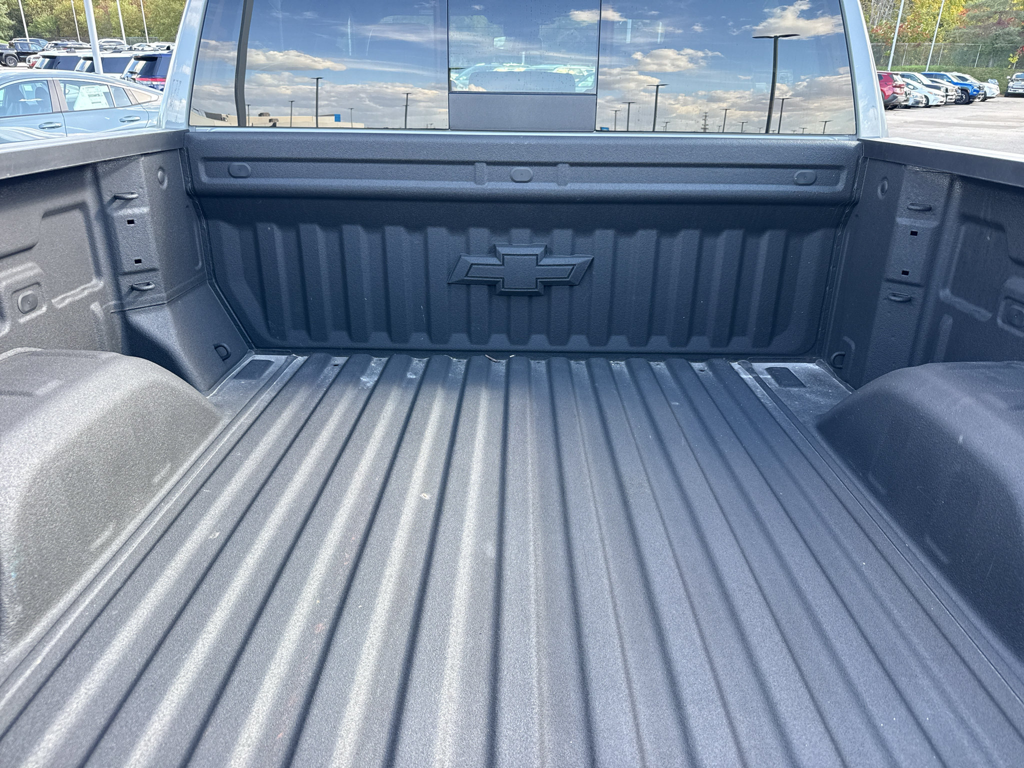 Certified 2024 Chevrolet Silverado 1500 RST w/ All Star Edition Plus AWD/4WD image 20
