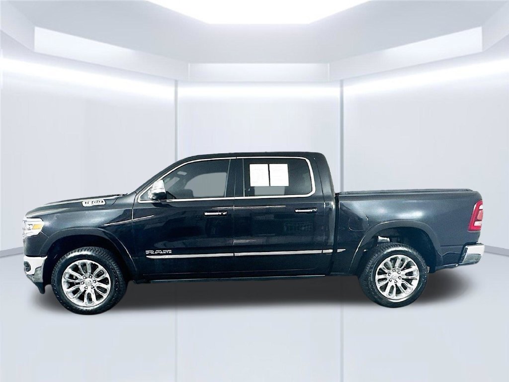 Used 2020 RAM 1500 Limited AWD/4WD image 6