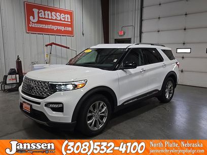 Used 2023 Ford Explorer Limited