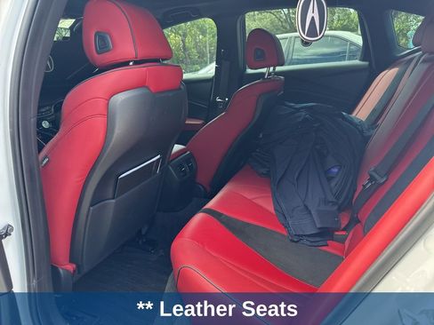 Used 2023 Acura TLX w/ A-SPEC Pkg image 15