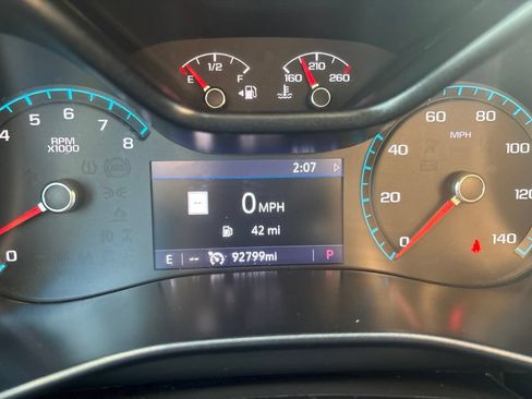 Used 2019 Chevrolet Colorado ZR2 AWD/4WD image 6