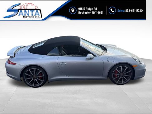 Used 2014 Porsche 911 Carrera S RWD image 7