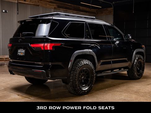 Used 2026 Toyota Sequoia TRD Pro image 10