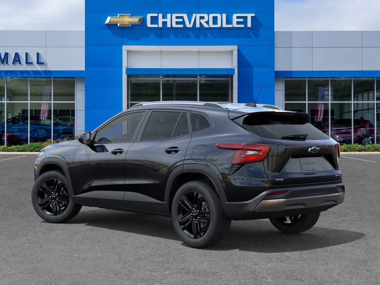 New 2026 Chevrolet Trax ACTIV w/ Driver Confidence Package FWD image 27