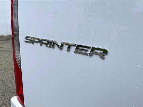New 2025 Mercedes-Benz Sprinter 2500 image 7