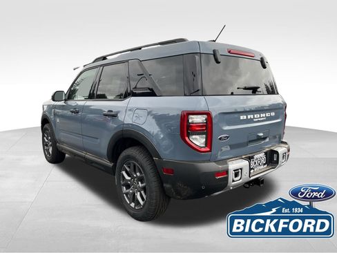 New 2025 Ford Bronco Sport Big Bend AWD/4WD image 8