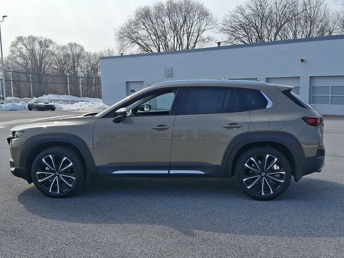 Certified 2024 MAZDA CX-50 2.5 Turbo w/ Cargo Package image 4