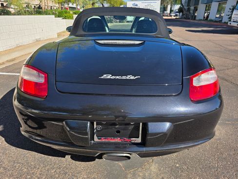 Used 2005 Porsche Boxster RWD image 24