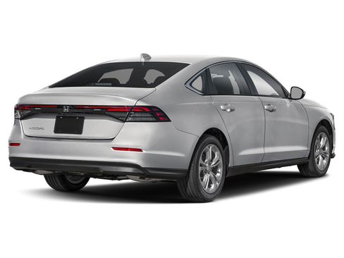 New 2026 Honda Accord LX image 5