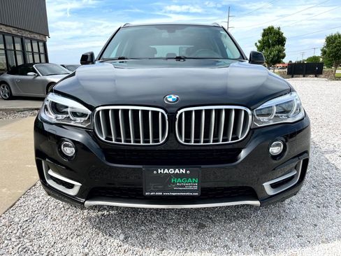 Used 2015 BMW X5 xDrive35i AWD/4WD image 4