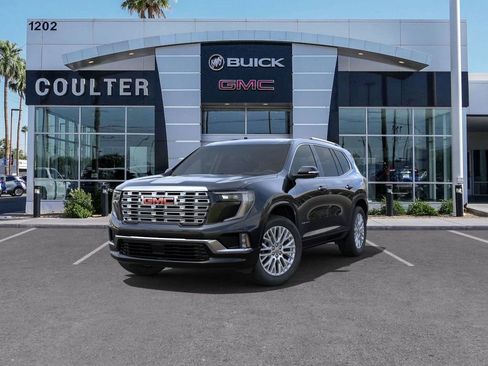New 2025 GMC Acadia Denali image 8
