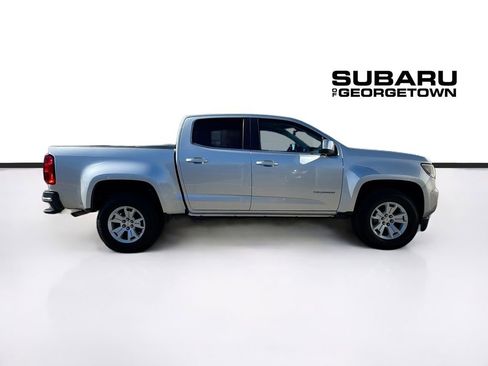 Used 2016 Chevrolet Colorado LT w/ LT Convenience Package image 8
