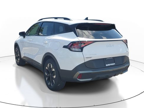 Used 2024 Kia Sportage X-Line AWD/4WD image 5