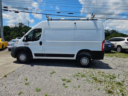 Used 2021 RAM ProMaster 1500 FWD image 20