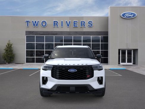 New 2026 Ford Explorer ST AWD/4WD image 6