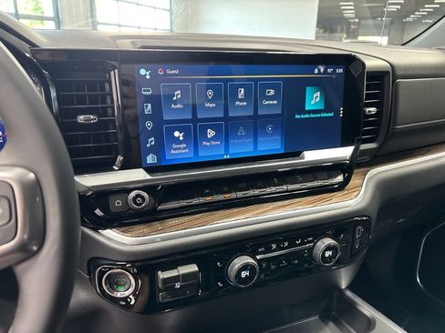 New 2026 Chevrolet Silverado 1500 RST AWD/4WD image 16