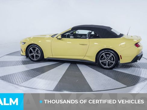 Used 2024 Ford Mustang Premium RWD image 4