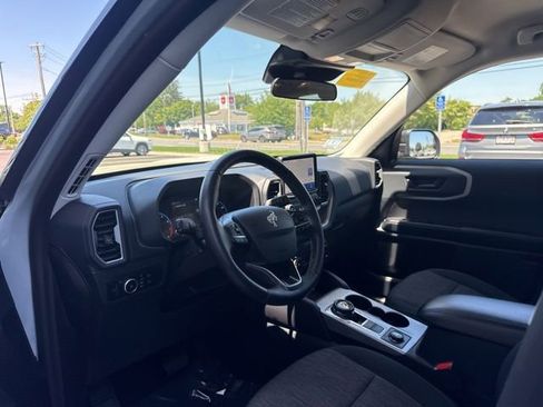 Used 2023 Ford Bronco Sport Big Bend w/ Convenience Package AWD/4WD image 9