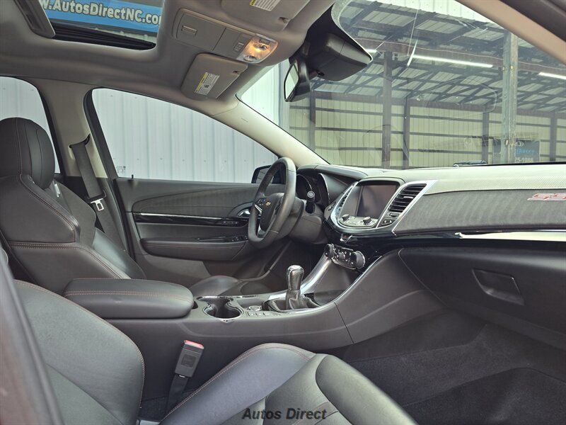 Used 2017 Chevrolet SS RWD image 31