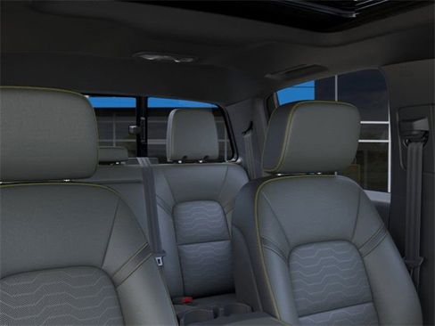 New 2026 Chevrolet Colorado ZR2 w/ Technology Package image 24