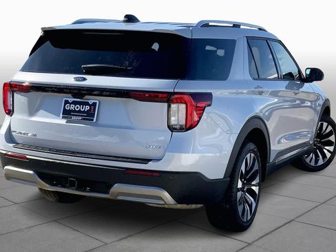 Used 2025 Ford Explorer Platinum w/ LUX Leather Package image 25