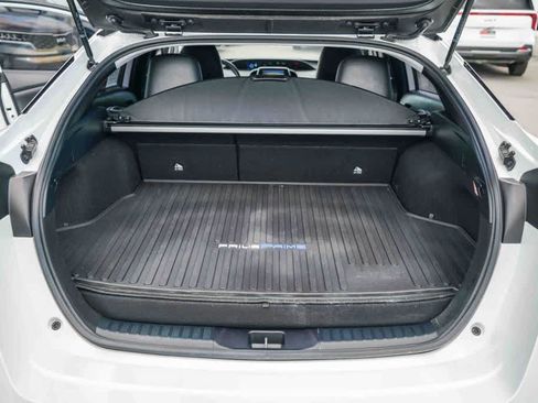 Used 2021 Toyota Prius Prime Limited w/ Carpet Mat Package (TMS) FWD image 24