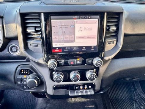 Used 2025 RAM 1500 Tradesman w/ Night Edition AWD/4WD image 14