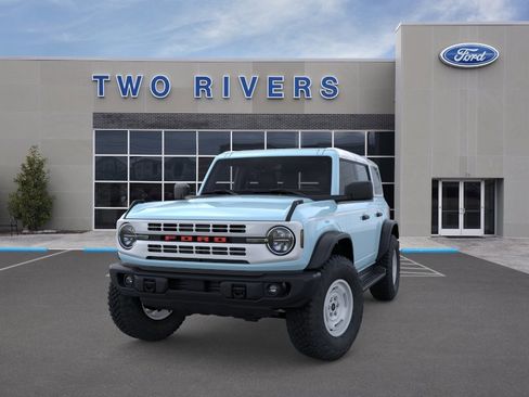 New 2025 Ford Bronco Heritage Edition AWD/4WD image 2