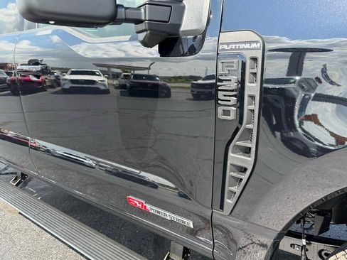 New 2026 Ford F350 Platinum AWD/4WD image 32