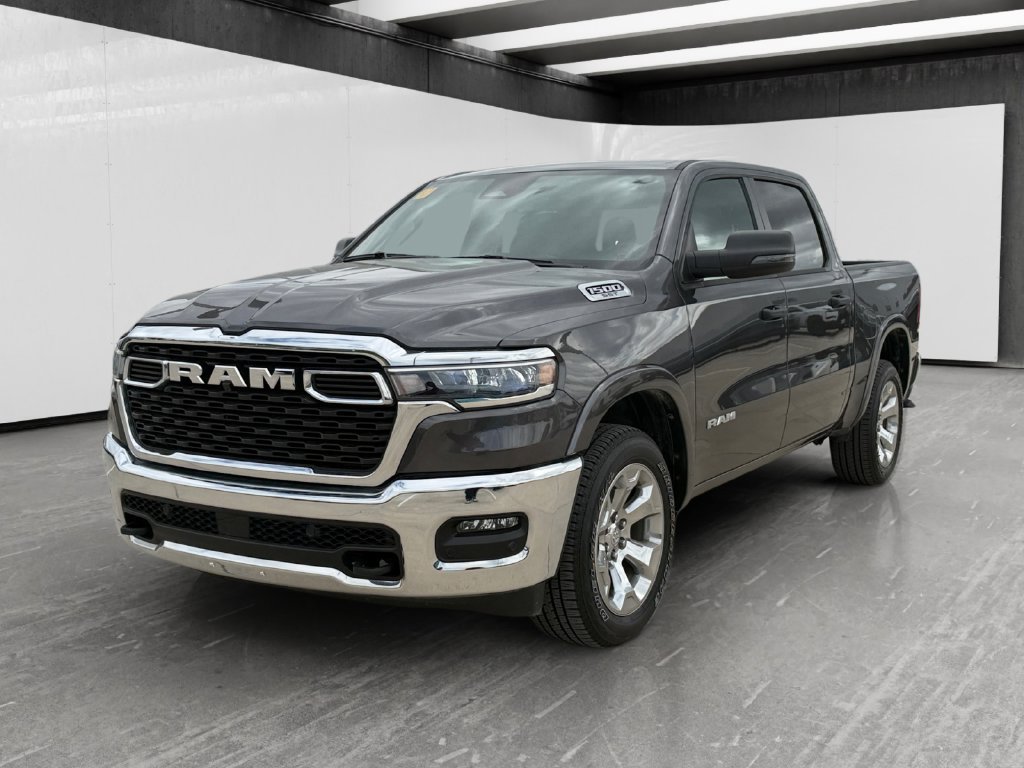 Used 2025 RAM 1500 Big Horn AWD/4WD image 1