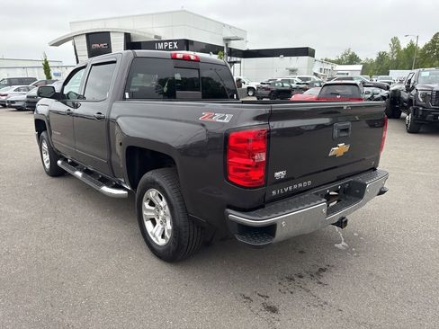 Used 2015 Chevrolet Silverado 1500 LT w/ All Star Edition AWD/4WD image 3