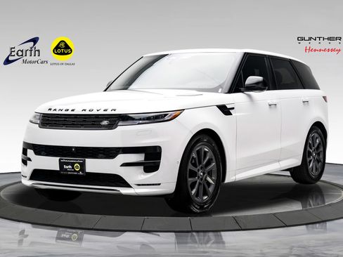 Used 2024 Land Rover Range Rover Sport Dynamic SE AWD/4WD image 1