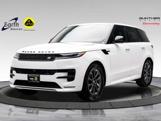Used 2024 Land Rover Range Rover Sport Dynamic SE AWD/4WD video 1
